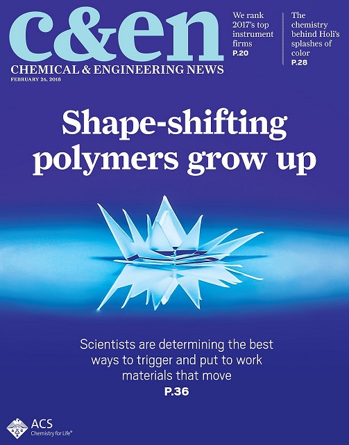 CEN 2019 magazine cover
